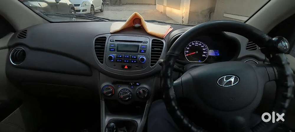 Car I10 Magna 2013 For Sell