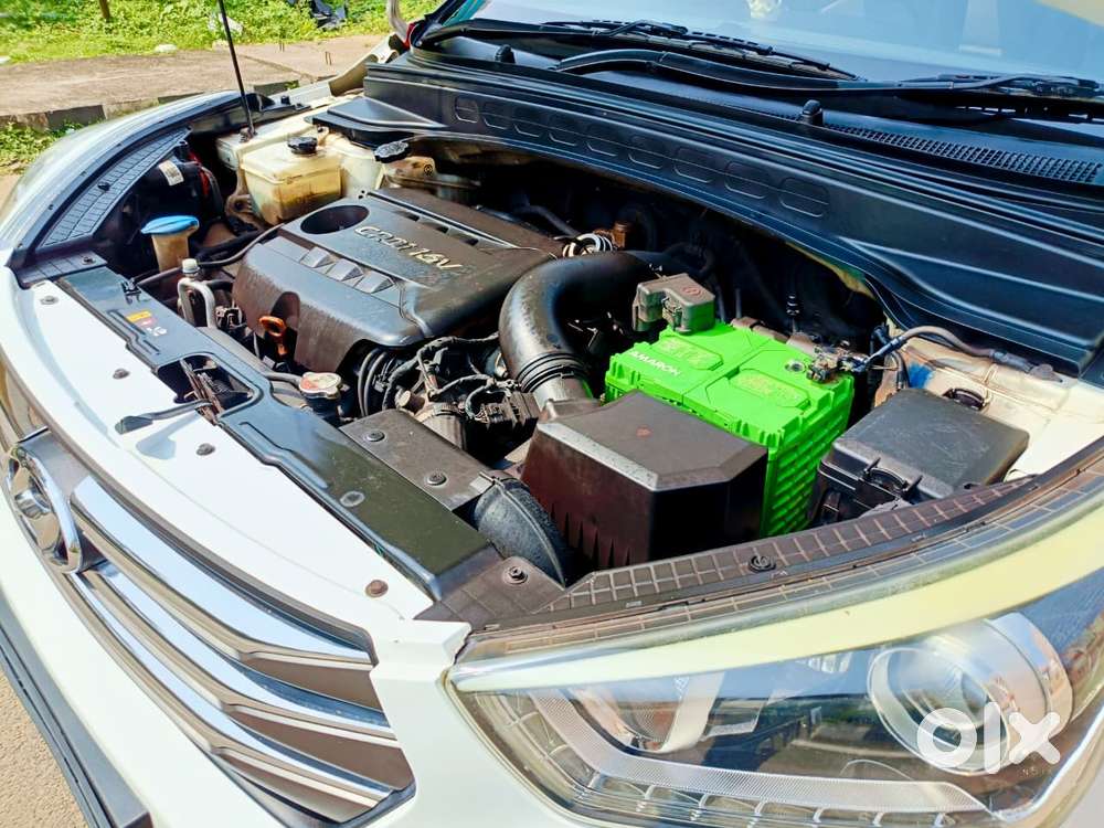 Hyundai Creta 1.6 Sx Option, 2016, Diesel