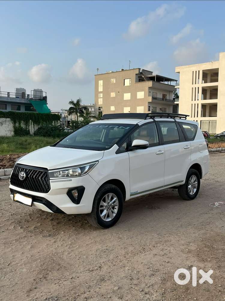 Toyota Innova Crysta 2018 Diesel Good Condition