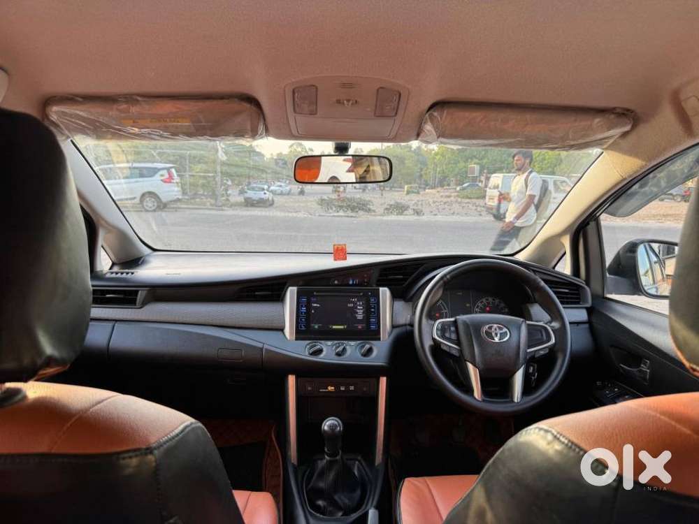 Toyota Innova Crysta 2.4 Gx Mt, 2019, Diesel