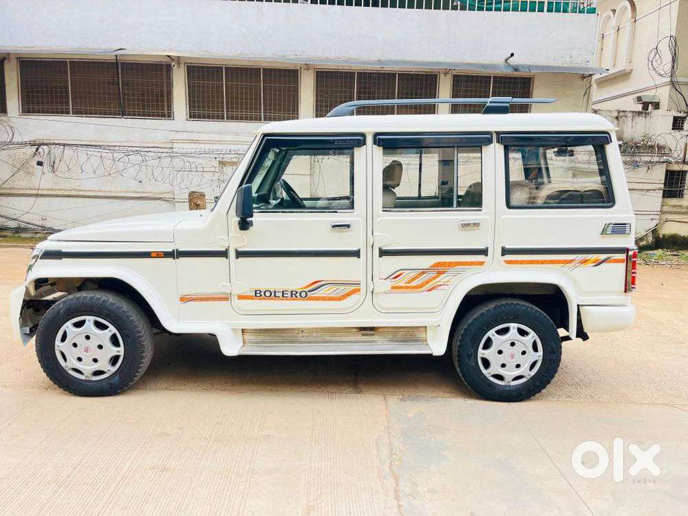 Mahindra Bolero Sle, 2016, Diesel