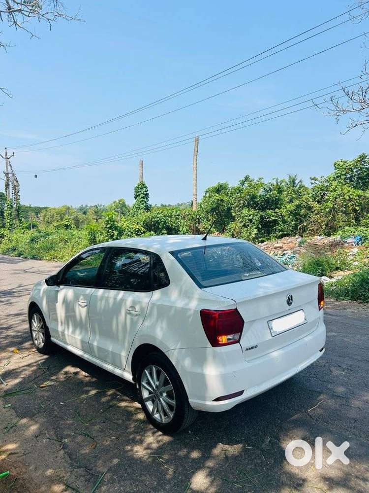 Volkswagen Ameo 1.0 Mpi Highline, 2018, Petrol