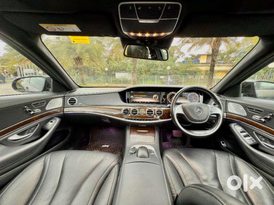 Mercedes-benz S-class S 350d, 2015, Diesel