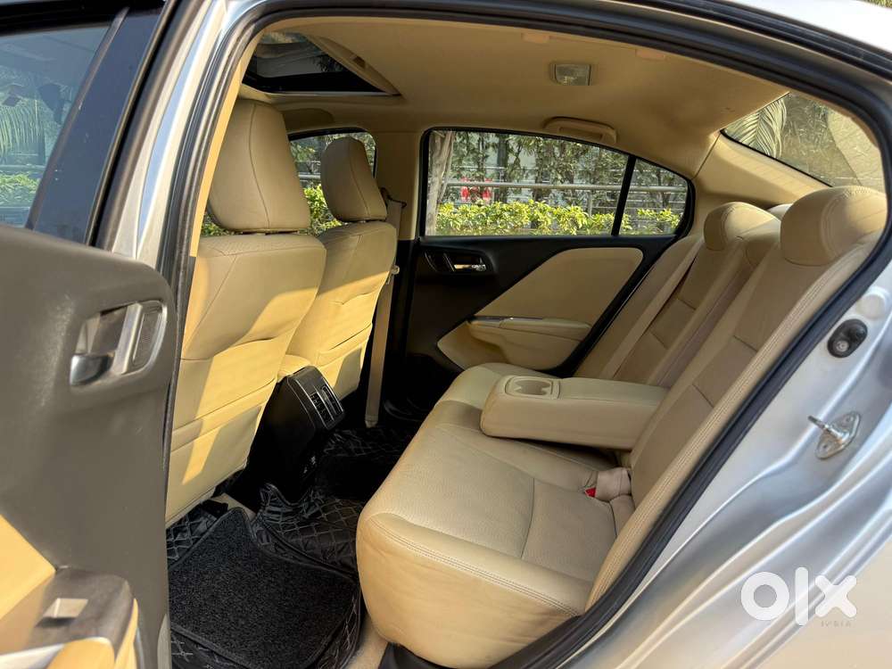 Honda City 2015-2017 I Vtec Cvt Vx, 2015, Petrol