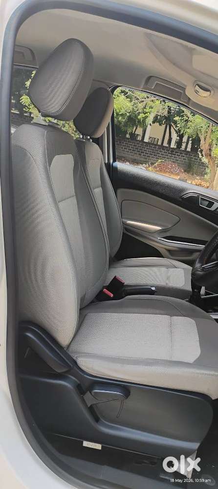 Ford Ecosport 1.5 Diesel Titanium, 2020, Diesel
