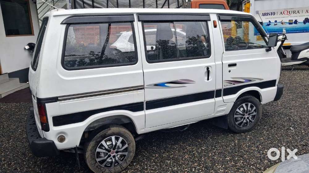 Maruti Suzuki Omni 5 Seater, 2014, Petrol