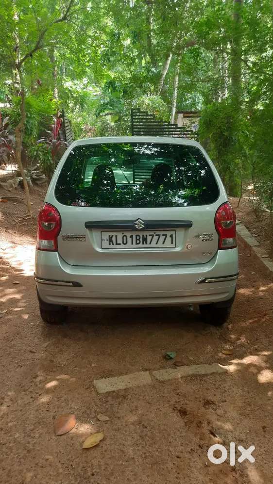 Alto K10 Vxi