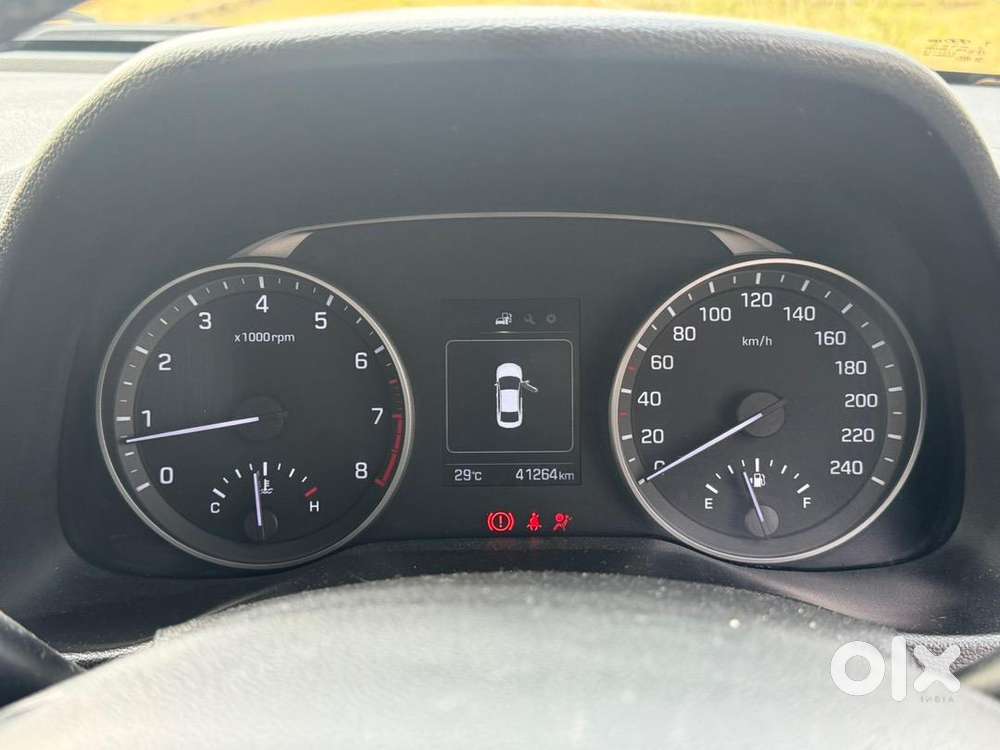 Hyundai New Elantra 2018 Petrol Good Condition