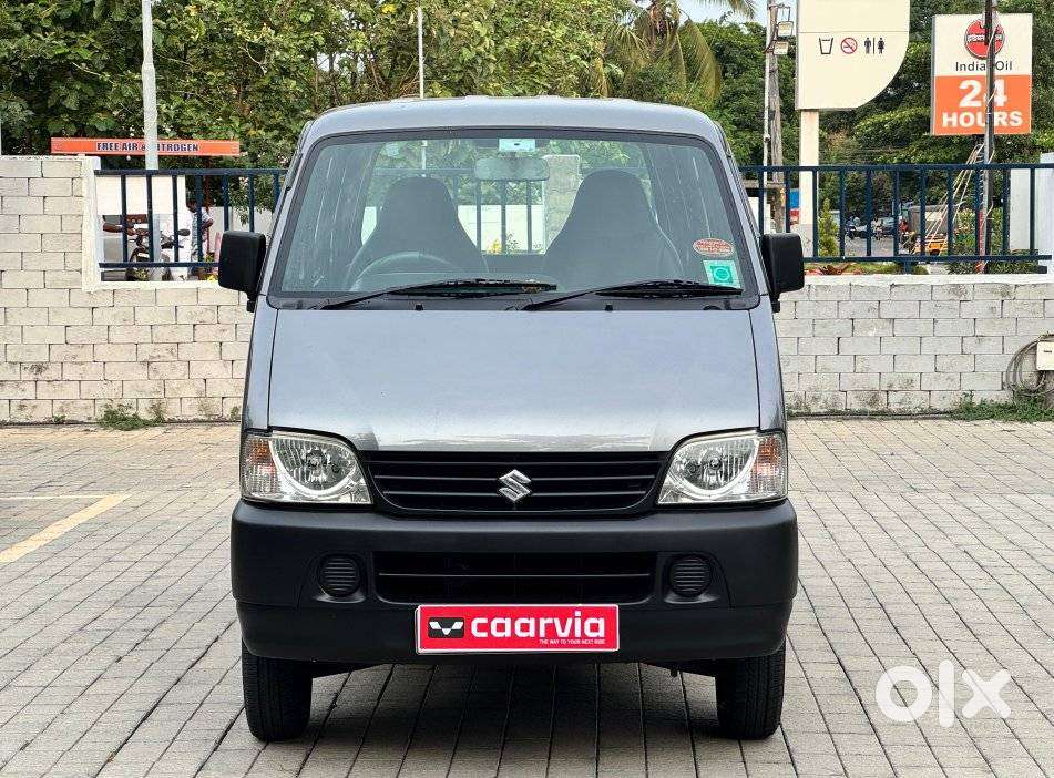 Maruti Suzuki Eeco 5 Seater Ac, 2013, Petrol