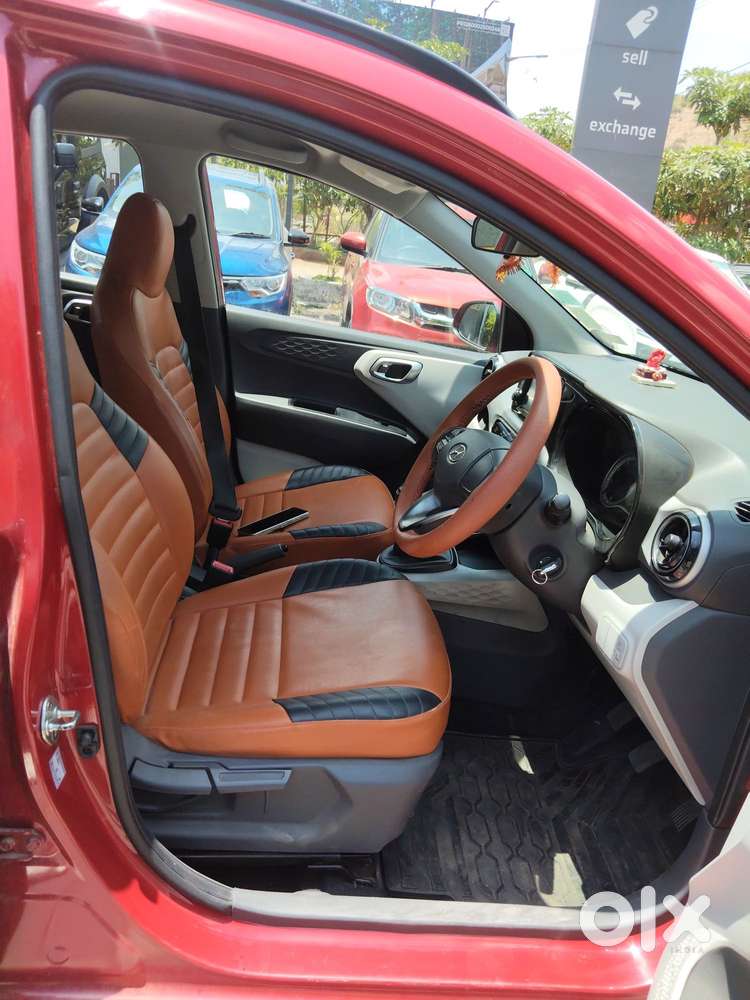 Hyundai Grand I10 Nios Asta Diesel, 2019, Petrol