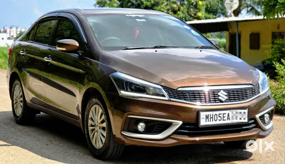 Maruti Suzuki Ciaz Zeta, 2019, Petrol