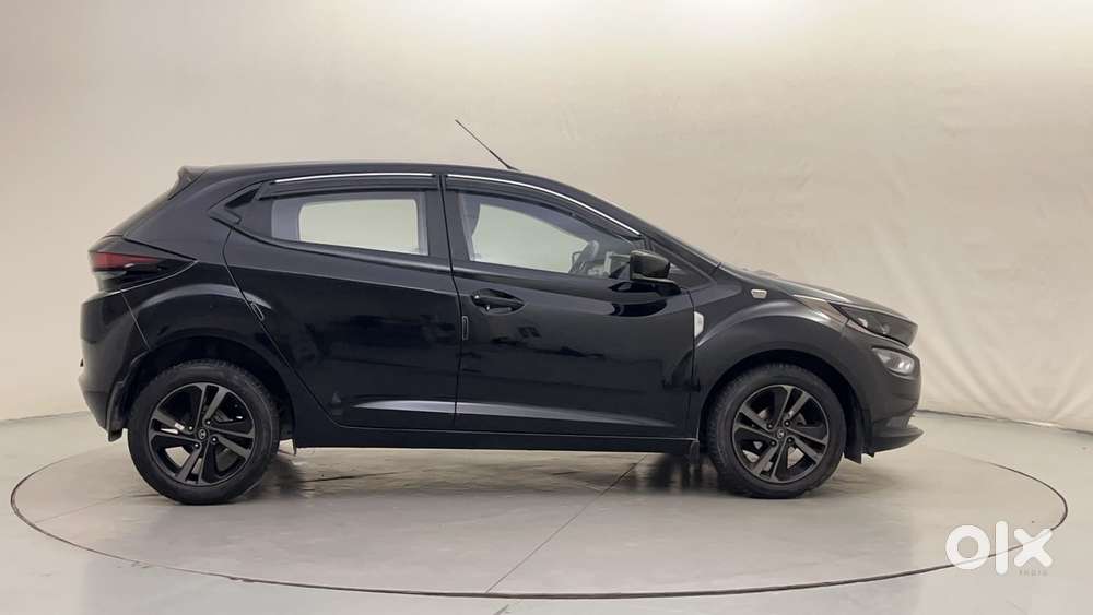 Tata Altroz 1.2 Xz Plus I-turbo Petrol Dark Edition, 2022, Petrol