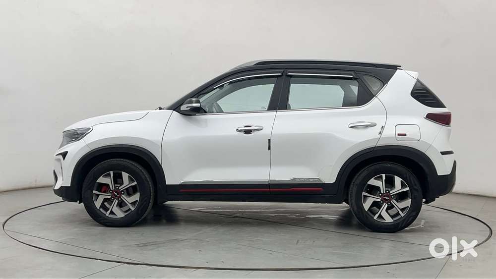 Kia Sonet Gtx Plus At D, 2023, Diesel