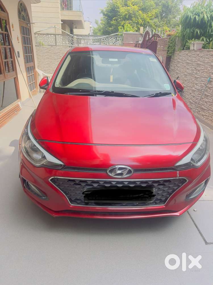 Hyundai Elite I20 2019