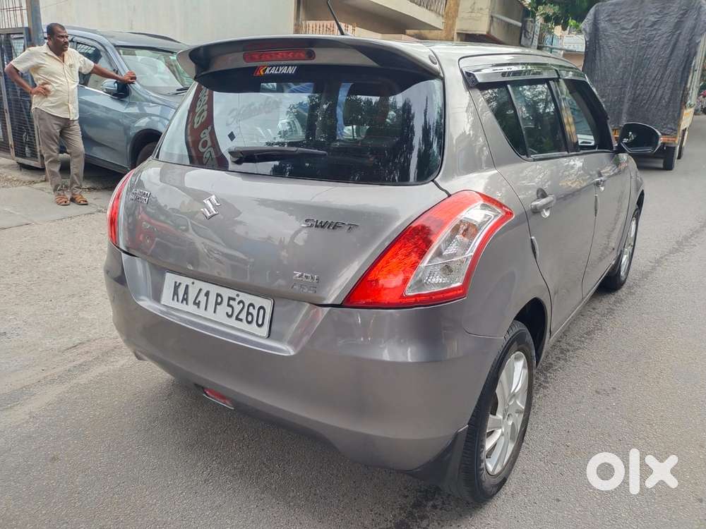 Maruti Suzuki Swift Zdi, 2012, Diesel