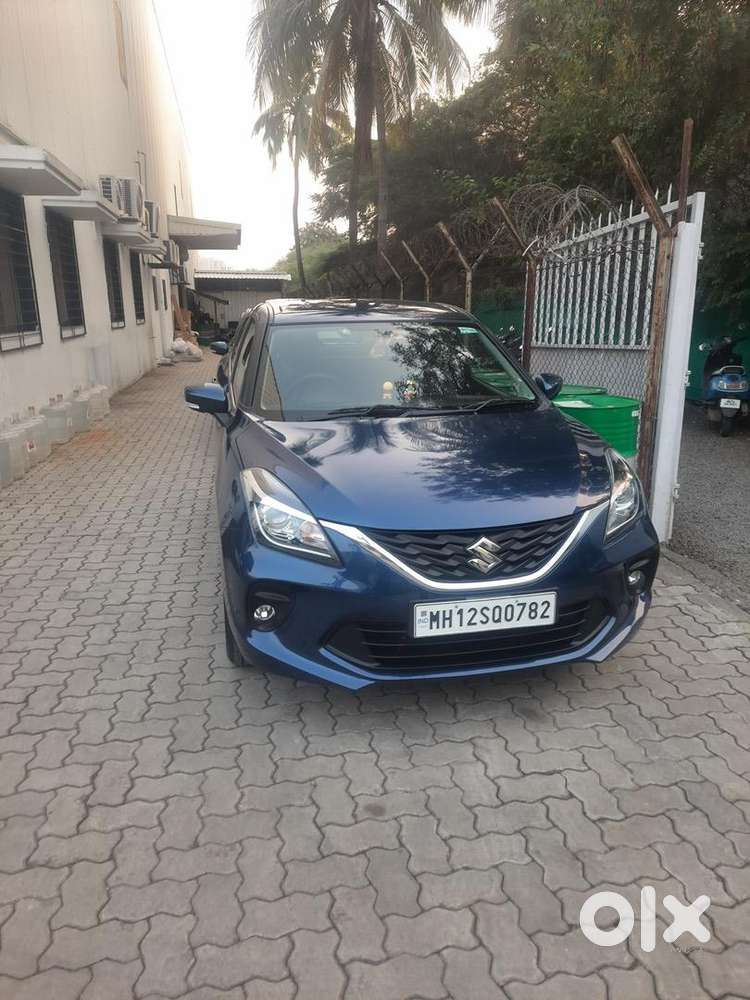 Maruti Suzuki Baleno 2020 Petrol 19000 Km Driven