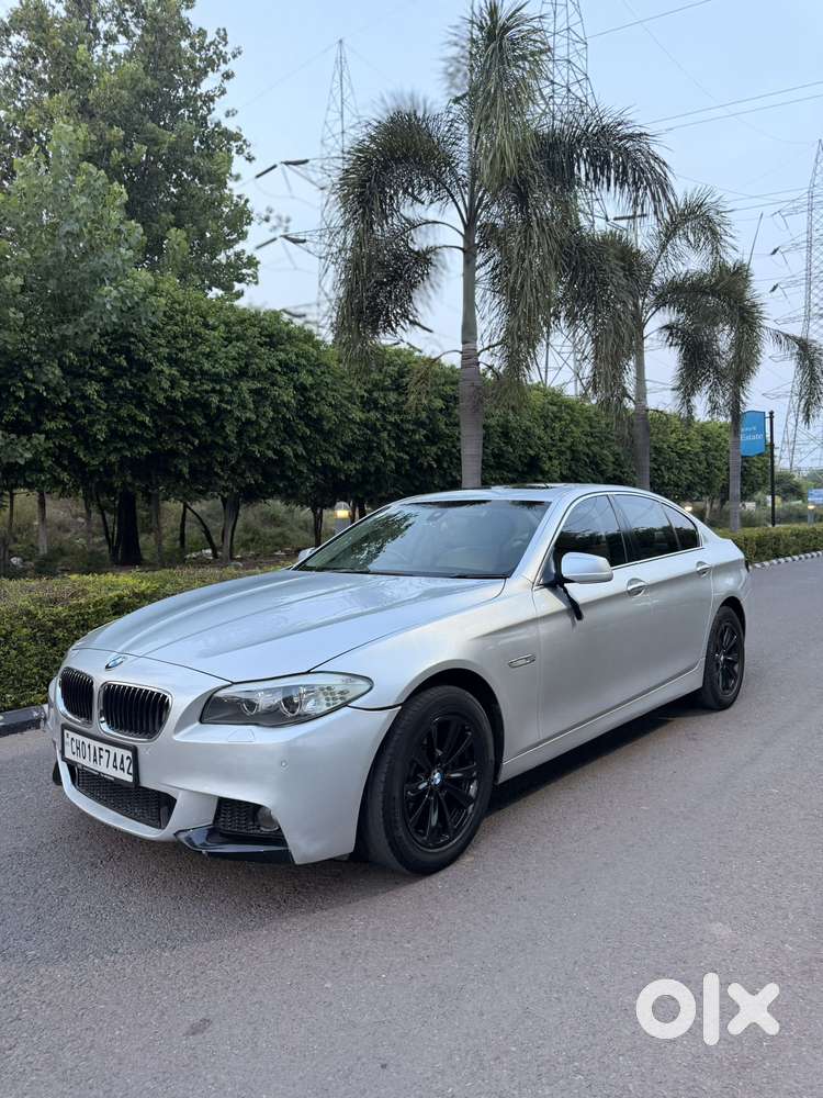 Bmw 5 Series 2.0 520d M Sport, 2011, Diesel