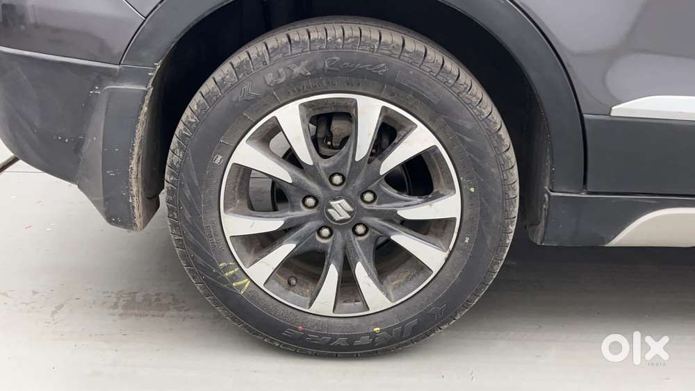 Maruti Suzuki S-cross 1.5 Alpha At, 2020, Petrol