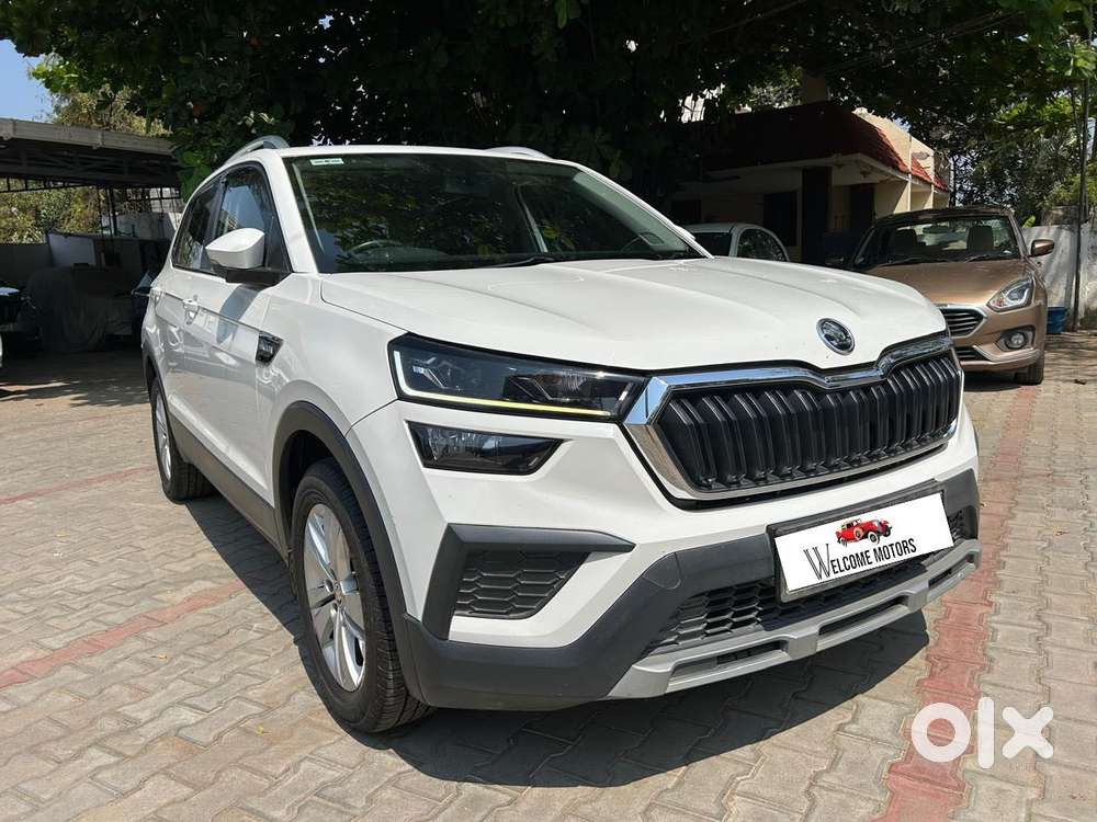 Skoda Kushaq 1.0 Tsi Ambition At, 2022, Petrol