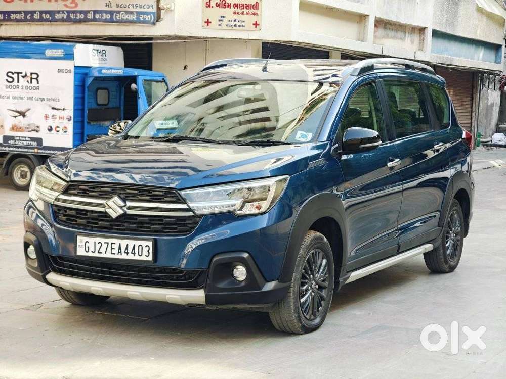 Maruti Suzuki Xl6 1.5 Zeta Mt, 2022, Petrol