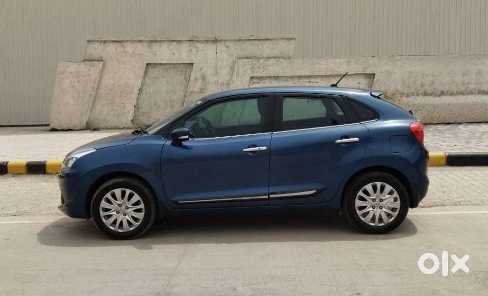 Maruti Suzuki Baleno Alpha, 2016, Petrol