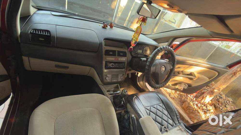 Fiat Linea Emotion Pack Petrol  Low Running  Chennai