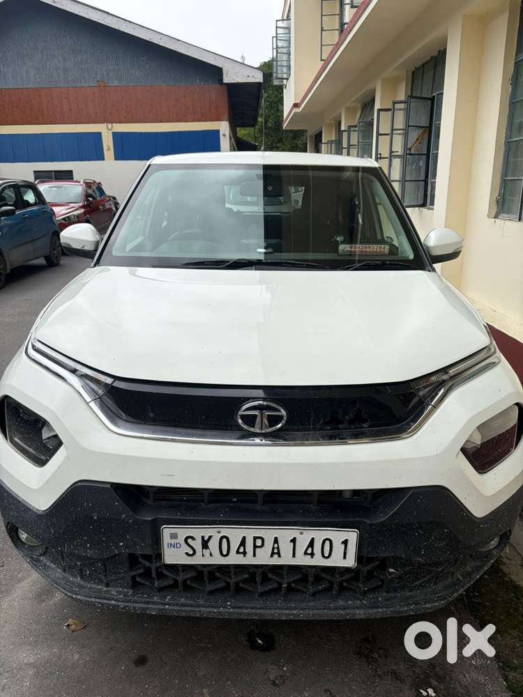 2022 Tata Punch Camo Petrol