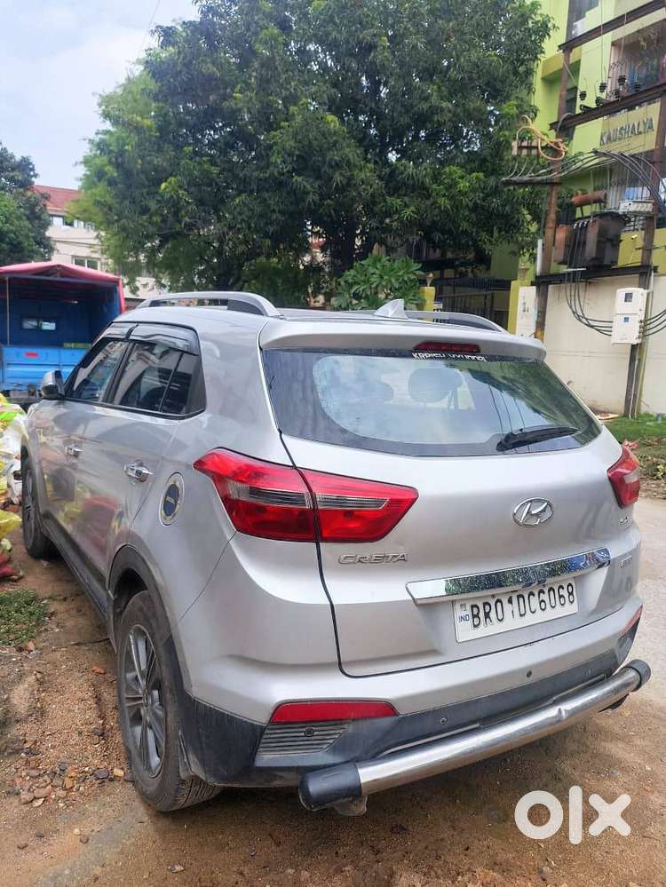 Hyundai Creta Sx Diesel 2018  Excellent Condition  Well Maintained