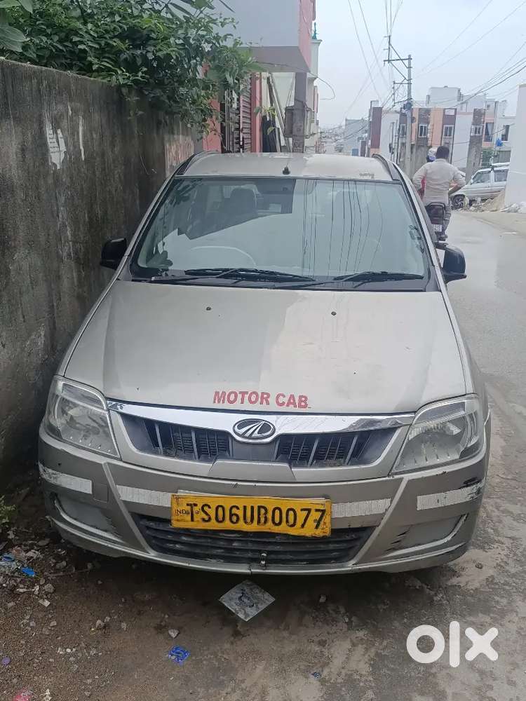 Mahindra Verito 1.5 D4 2016