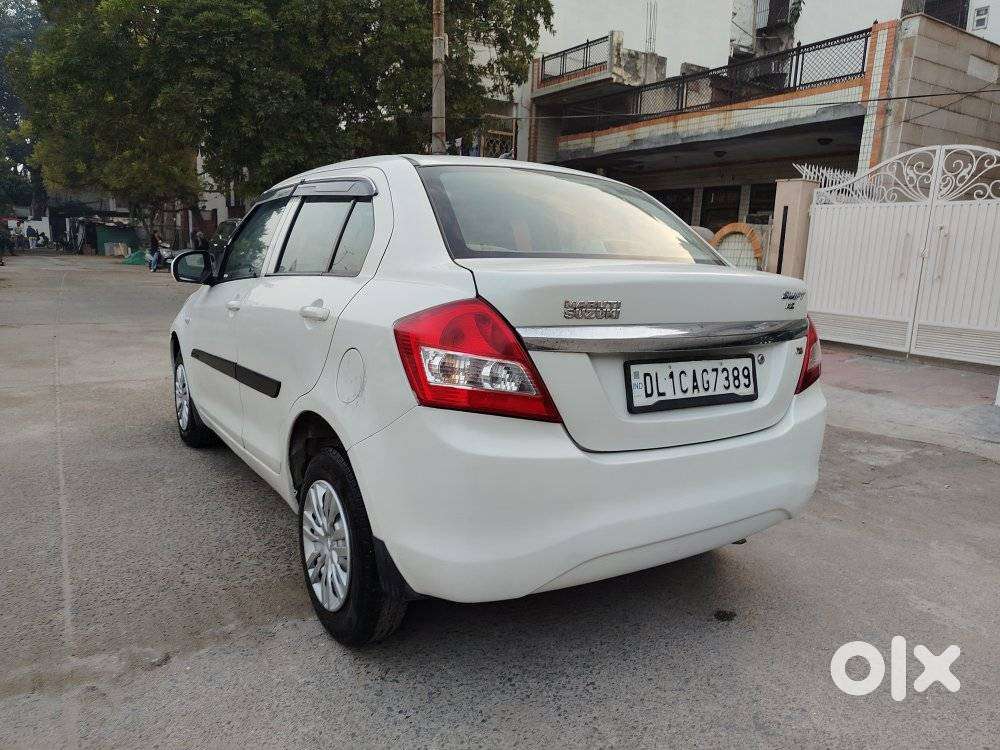 Maruti Suzuki Dzire 1.2 Lxi, 2015, Cng & Hybrids