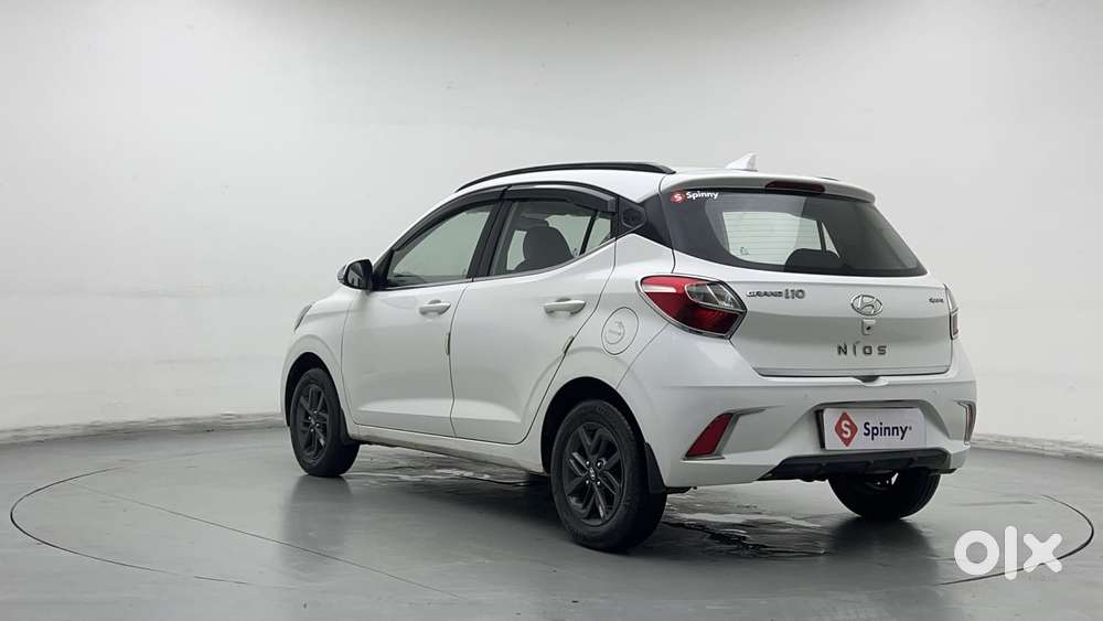 Hyundai Grand I10 Nios Sportz 1.2 Kappa Vtvt, 2022, Petrol