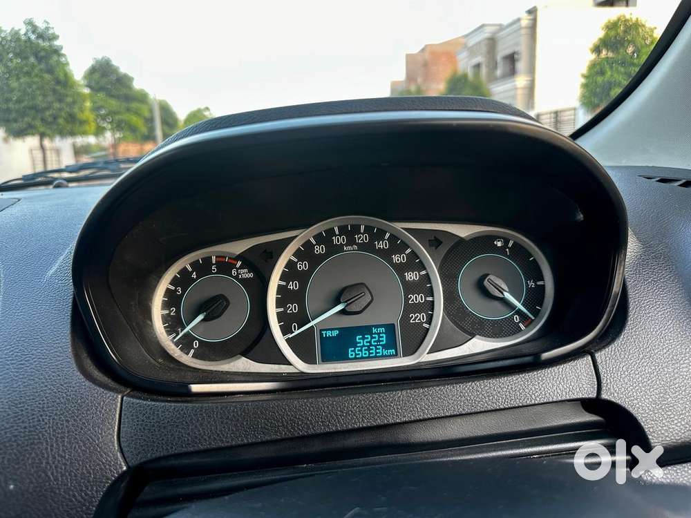 Ford Figo Diesel, 2016, Diesel