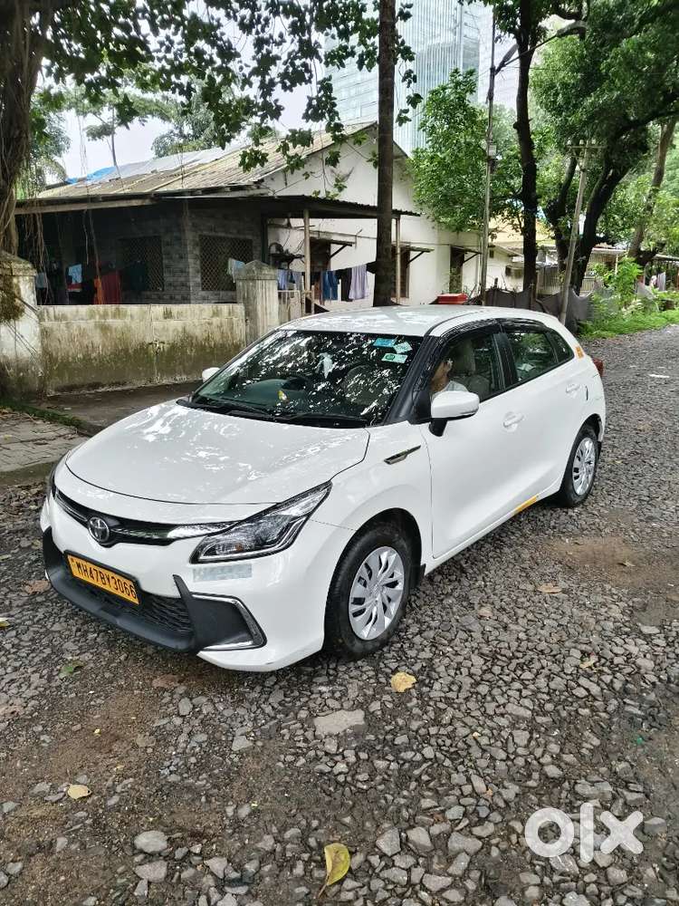 Toyota Glanza 2025 Cng & Hybrids 90710 Km Driven