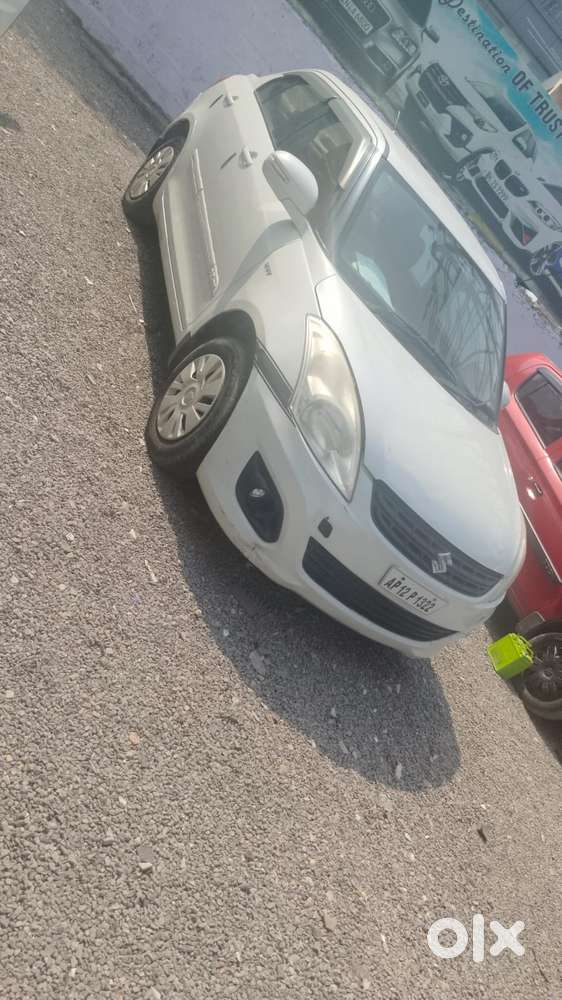 Maruti Suzuki Swift Dzire, 2013, Petrol