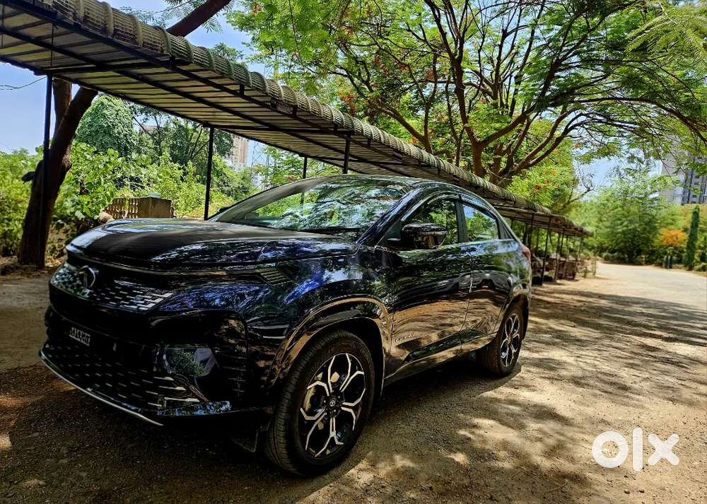 Almost Brand New Tata Curvv Creative+s 2 With Best Ppf Coating