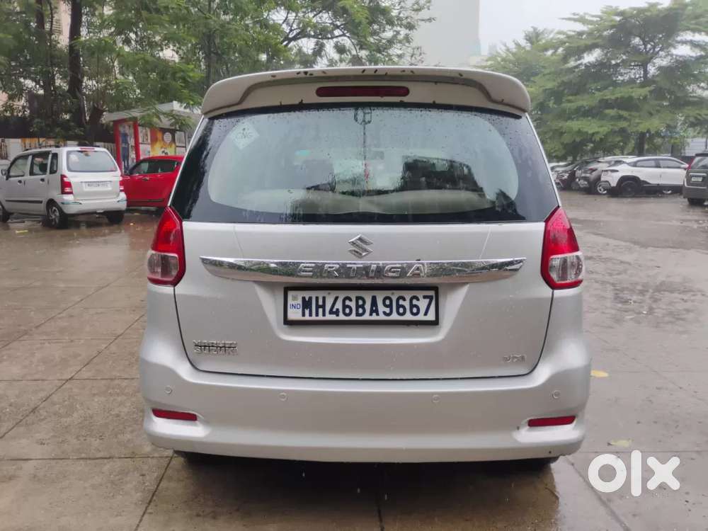 Maruti Suzuki Ertiga Vxi Cng, 2017, Cng & Hybrids