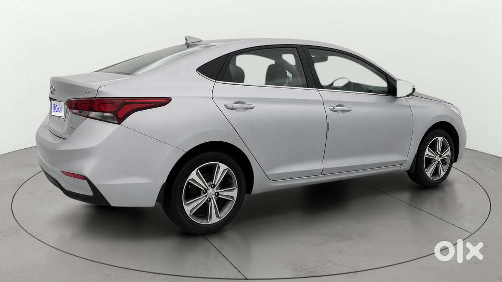 Hyundai Verna 1.6 Vtvt Sx, 2019, Petrol