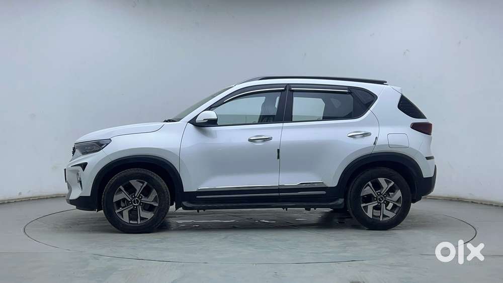 Kia Sonet Htx D, 2023, Petrol