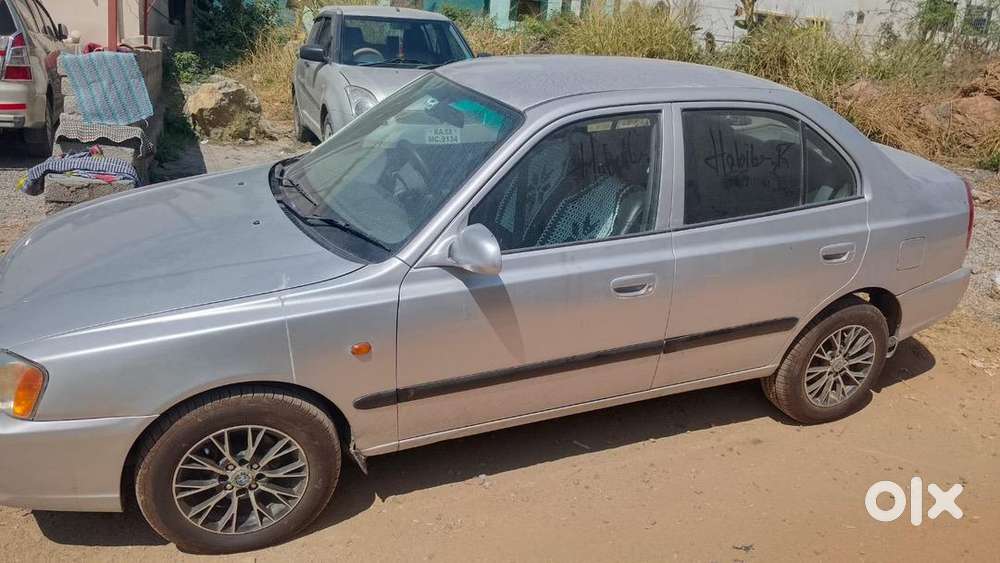 Hyundai Accent 2004 Diesel Well Maintained