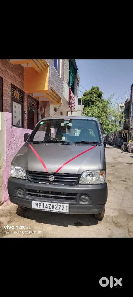 Maruti Suzuki Eeco 2022 Petrol 135000 Km Driven