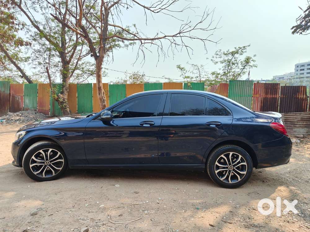 Mercedes-benz C-class 2.1 C 220 Cdi Sport Edition, 2018, Diesel