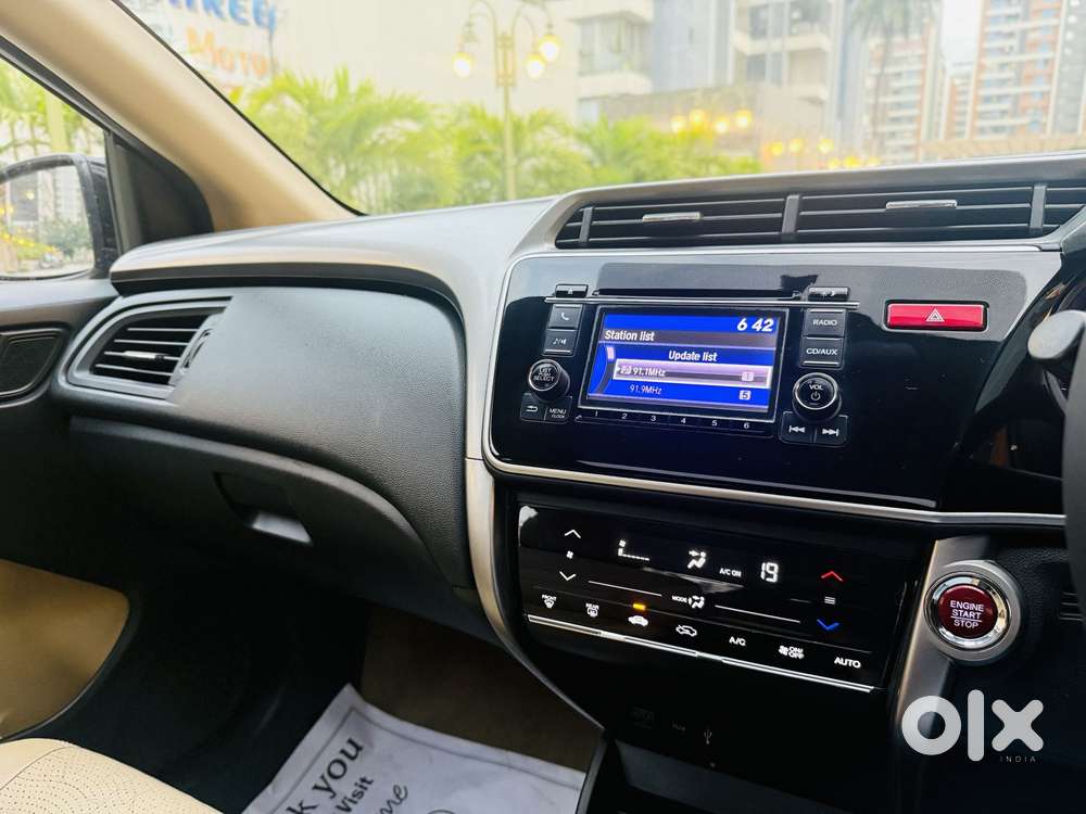 Honda City Vx (o) Mt I-dtec, 2015, Diesel
