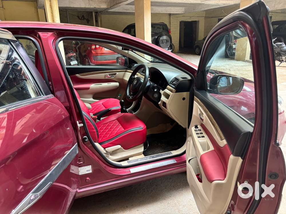 Maruti Suzuki Ciaz 2018 Km Driven 98000