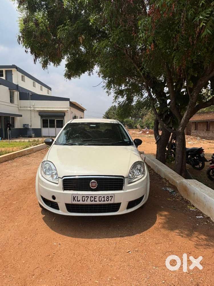Fiat Linea 2015 Single Owner