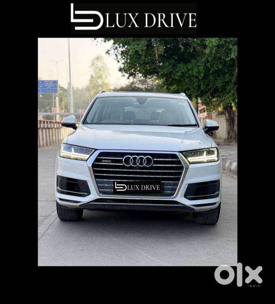 Audi Q7 3.0 45 Tdi Quattro Technology, 2020, Diesel