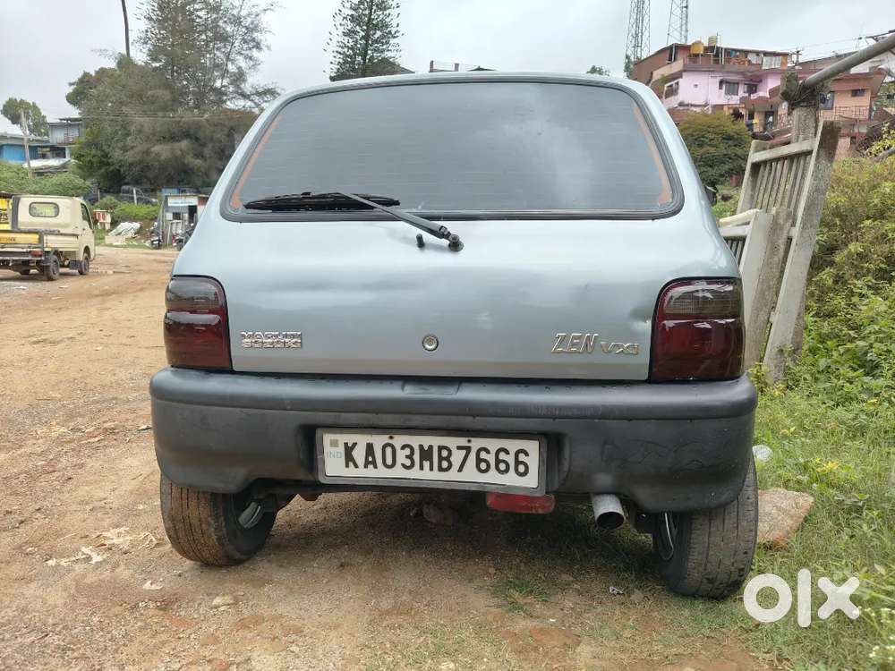 Zen Vxi,topend Model