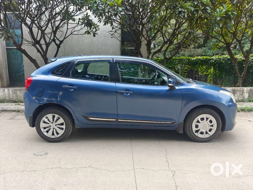 Maruti Suzuki Baleno Delta Cvt, 2017, Petrol