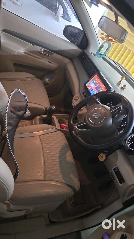 Ertiga Vxi Maruti 2021 Model Only 16000 Kms, Less Used Car
