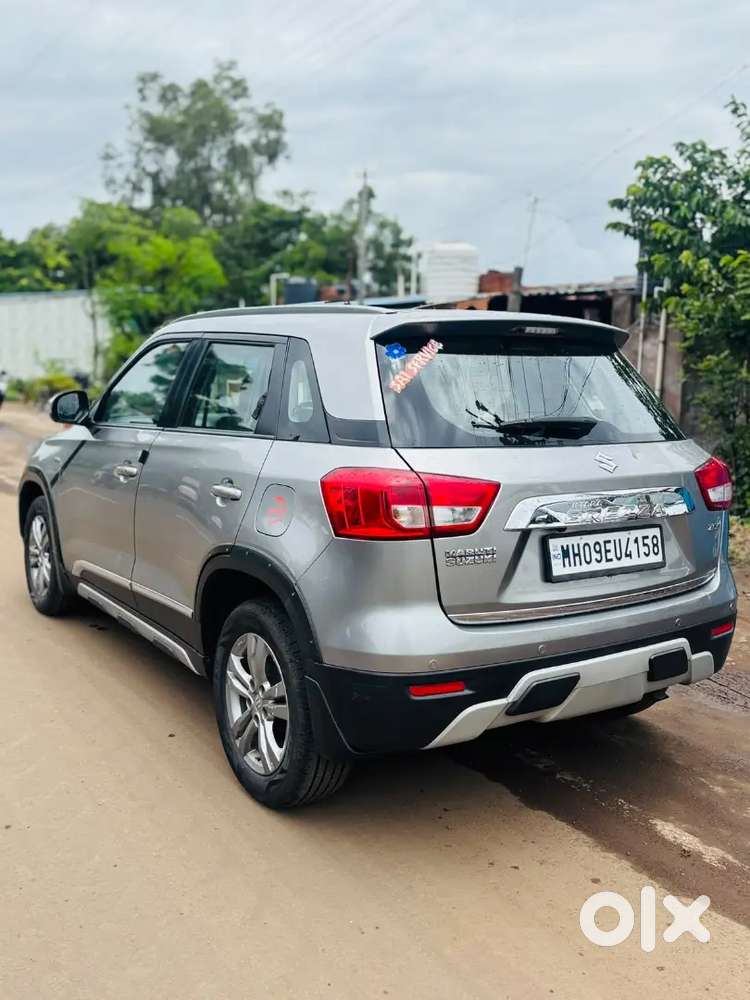 Maruti Suzuki Brezza 2018 Diesel