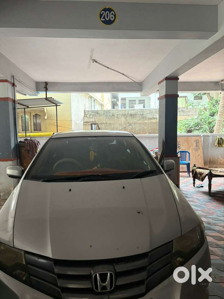 Honda City 2011 Petrol